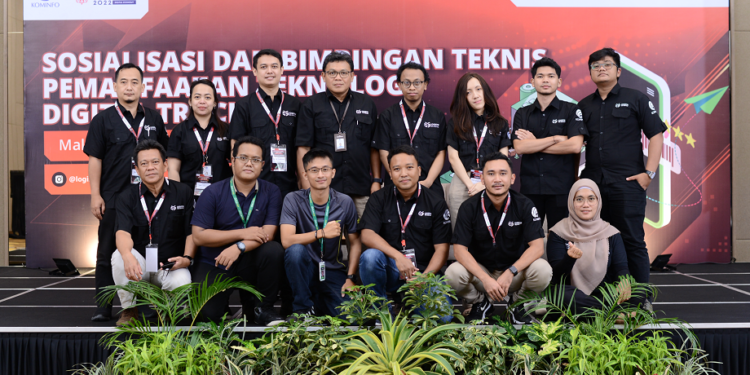 KOMINFO & Deliveree Kolaborasi Berikan Dukungan Pelatihan Transformasi Digital di Bidang Logistik" 1 Deliveree