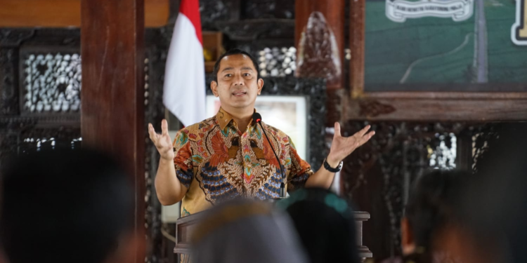 Kepala LKPP Minta Pemkab Maksimalkan Potensi Daerah
