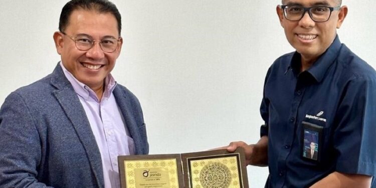 Jasindo Kembali Dipercaya Proteksi Aset PT Angkasa Pura I