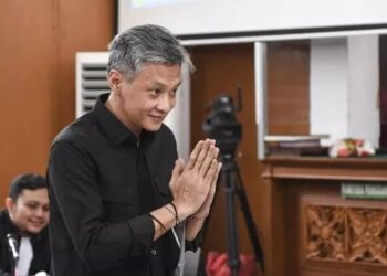 Brigjen Hendra Kurniawan