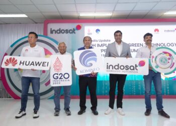 IOH Tingkatkan Pengalaman Pengguna 5G dengan Teknologi Hijau