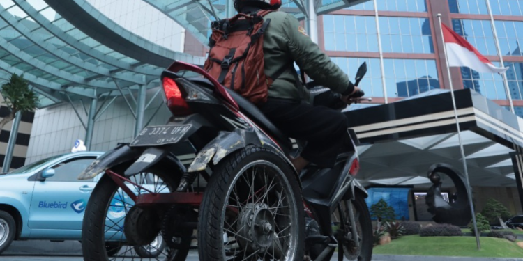 BRI Raih Penghargaan, BUMN Mempekerjakan Penyandang Disabilitas 1 BRI Raih Penghargaan, BUMN