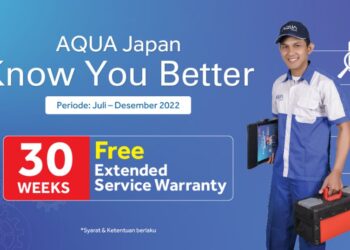 AQUA Japan