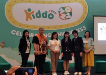 kiddo - Gali dan Kembangkan Potensi Anak, Kiddo.id Selenggarakan Kiddofest 2022