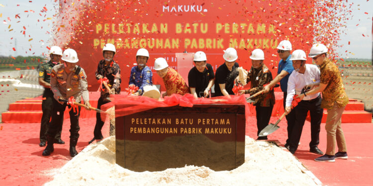 Merespon Antusiasme Para Ibu, MAKUKU Jamin Ketersediaan Popok Dengan Membangun Pabrik Pertama Di Jawa Tengah 1 Makuku