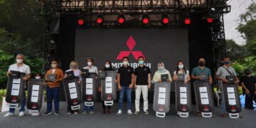 Mitsubishi