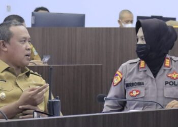 Ini Cara Kota Bekasi Hadapi Inflasi dan Resesi