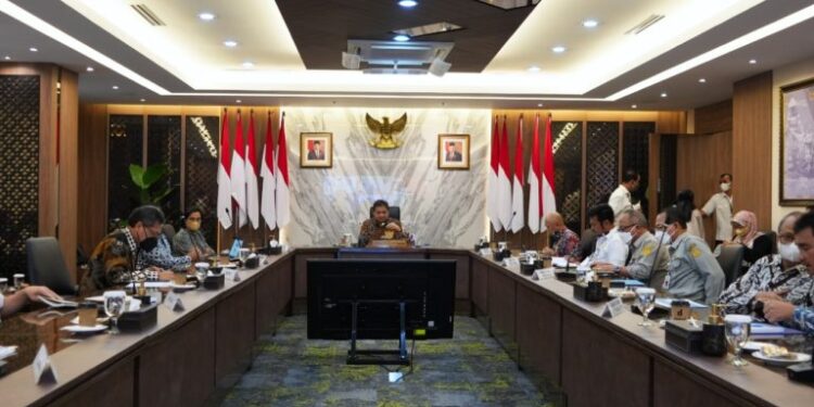 Pemerintah Turunkan Bunga KUR Super Mikro Jadi 3 Persen 1 Bunga KUR