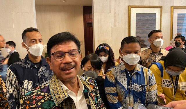 Kemkominfo Bangun Pusat Data Nasional di Bekasi Senilai Rp 2,59 T 1 Pusat Data