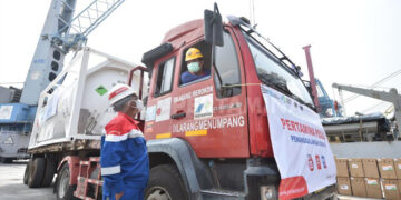 Kontribusi Pertamina Atasi Pandemi Covid-19 Berbuah Penghargaan