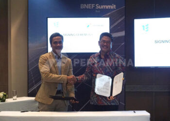 Electrum dan Pertamina Kolaborasi Ekosistem Kendaraan Listrik