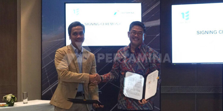 Electrum dan Pertamina Kolaborasi Ekosistem Kendaraan Listrik