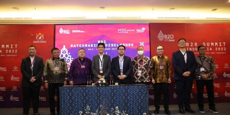 Telkom Group Sukses Datangkan Investor Danai Startup Tanah Air 1 TelkomGroup Sukses Datangkan Investor Danai Startup Tanah Air