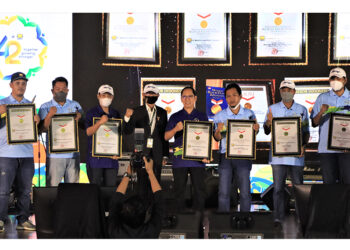 HUT ke-42, Abipraya Terus Ukir Prestasi untuk Indonesia