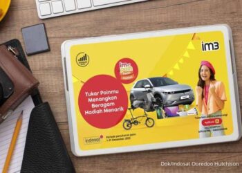 Indosat Ooredoo Hutchison (IOH)