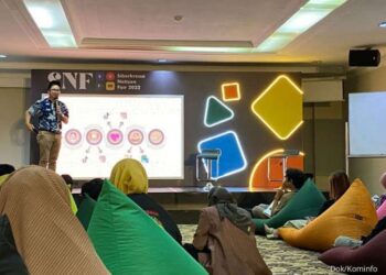 Siberkreasi Netizen Fair 2022