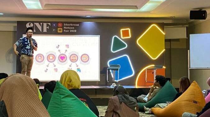 Siberkreasi Netizen Fair 2022 Dorong UMKM Manfaatkan Media Sosial agar Kompetitif 1 Siberkreasi Netizen Fair 2022