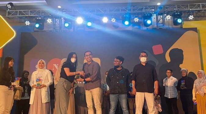 20 Mitra Gerakan Nasional Literasi Digital Peroleh Penghargaan Siberkreasi Award 2022 1 Siberkreasi Award