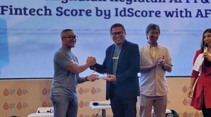 AFPI Luncurkan IdFintechScore dengan PEFINDO dan Business Matching bersama BNI 1 2022 23:58 SHARE or PRINT AFPI Luncurkan IdFintechScore