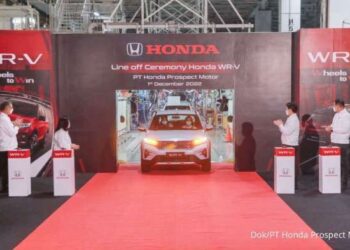 PT Honda Prospect Motor (HPM)