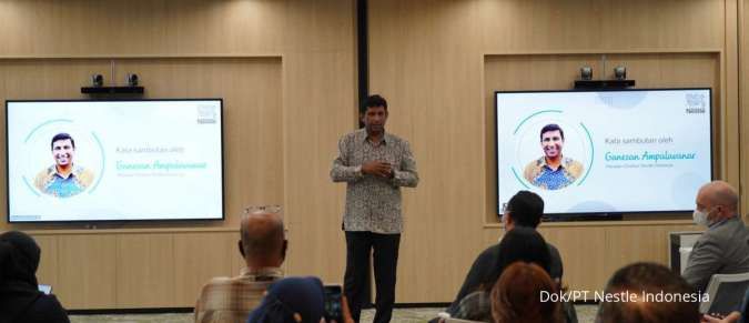 Menutup 2022, Nestle Perkuat Komitmen Berinvestasi di Indonesia Secara Berkelanjutan 1 Nestle Indonesia