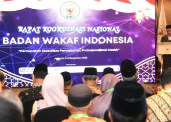 Tanah Wakaf