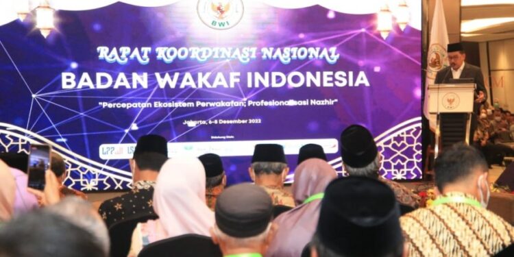 Tanah Wakaf