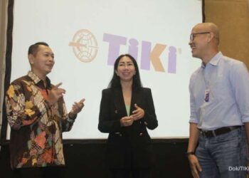 PT. Citra Van Titipan Kilat (“TIKI”),