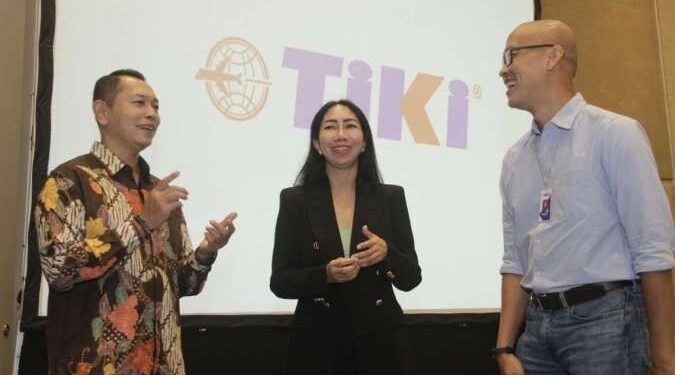 TIKI Umumkan Penambahan Manajemen Baru untuk Memperkuat Jajaran Manajemen TIKI 1 PT. Citra Van Titipan Kilat (“TIKI”),