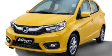 Honda Brio