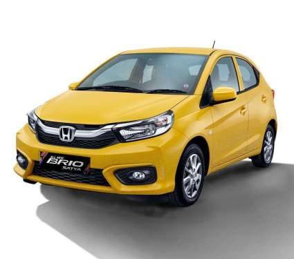 Honda Brio