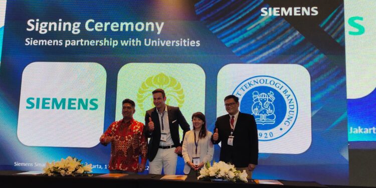 PT Siemens Indonesia