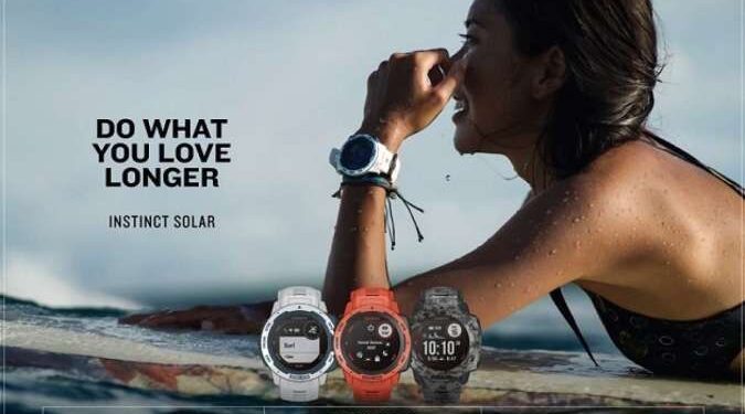 Garmin Smartwatch