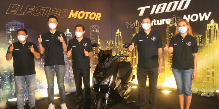 Respons Subsidi Pemerintah, United E-Motor Luncurkan Moli di Bawah Rp 20 Juta Tahun Depan 1 Motor Listrik