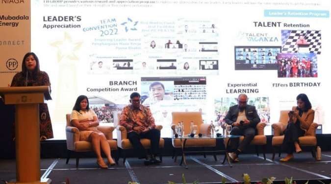 FIFGROUP Raih Predikat Indonesia Best Companies in Creating Leaders from Within 2022 1 FIF GROUP