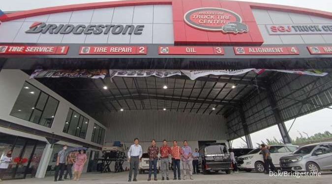 PT Bridgestone Tire Indonesia