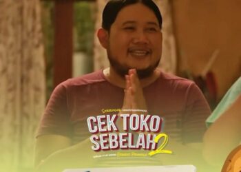 cek toko sebelah 2