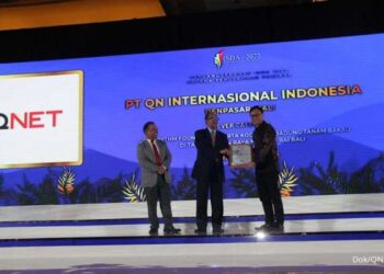 QNET ISDA Award 2022