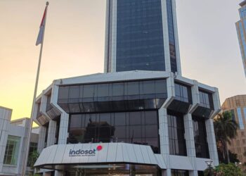 IOH Optimalkan Jaringan Demi Dukung Kebutuhan Digital Pelanggan Selama Natal dan Tahun Baru 7 Indosat Ooredoo Hutchison (IOH)
