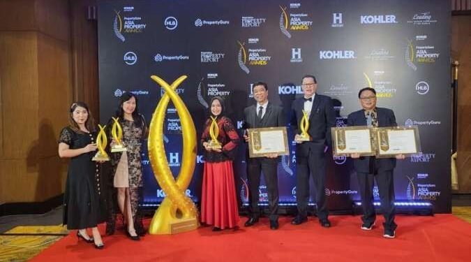 Sinar Mas Land Raih Lima Penghargaan dari PropertyGuru Asia Property Awards 2022 1 PT Sinar Mas Land