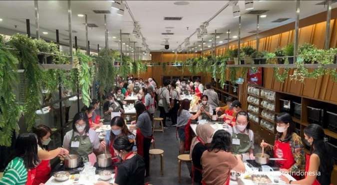 Dapur Umami & ABC Cooking Studio Ajak Cooking Enthusiast Kreasikan Menu Lezat & Sehat 1 Dapur Umami