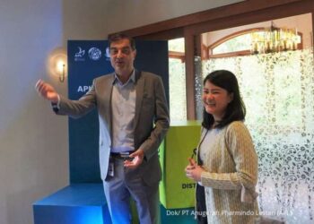 PT Anugerah Pharmindo Lestari