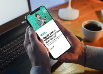 IOH Gandeng Aljabor Beri Kemudahan Solusi Keuangan Pulsa Darurat untuk Pelanggan Tri 8 Indosat Ooredoo Hutchison (IOH)