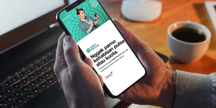 Indosat Ooredoo Hutchison (IOH)