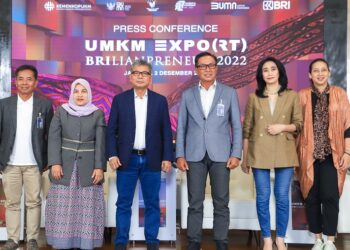 BRI Selenggarakan UMKM EXPO