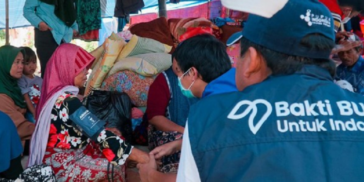 BUMN Sediakan Tes Kesehatan Gratis buat Korban Gempa Cianjur 1 Gempa Cianjur