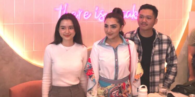 Ashanty Libatkan Calon Menantu Dalam Bisnis Keluarga 1 Ashanty