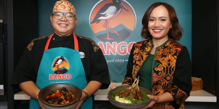 Lanjutkan Upaya Pengenalan Rasanya Indonesia, Bango Gelar Demo Masak Virtual Kuliner Legendaris 1 Bango