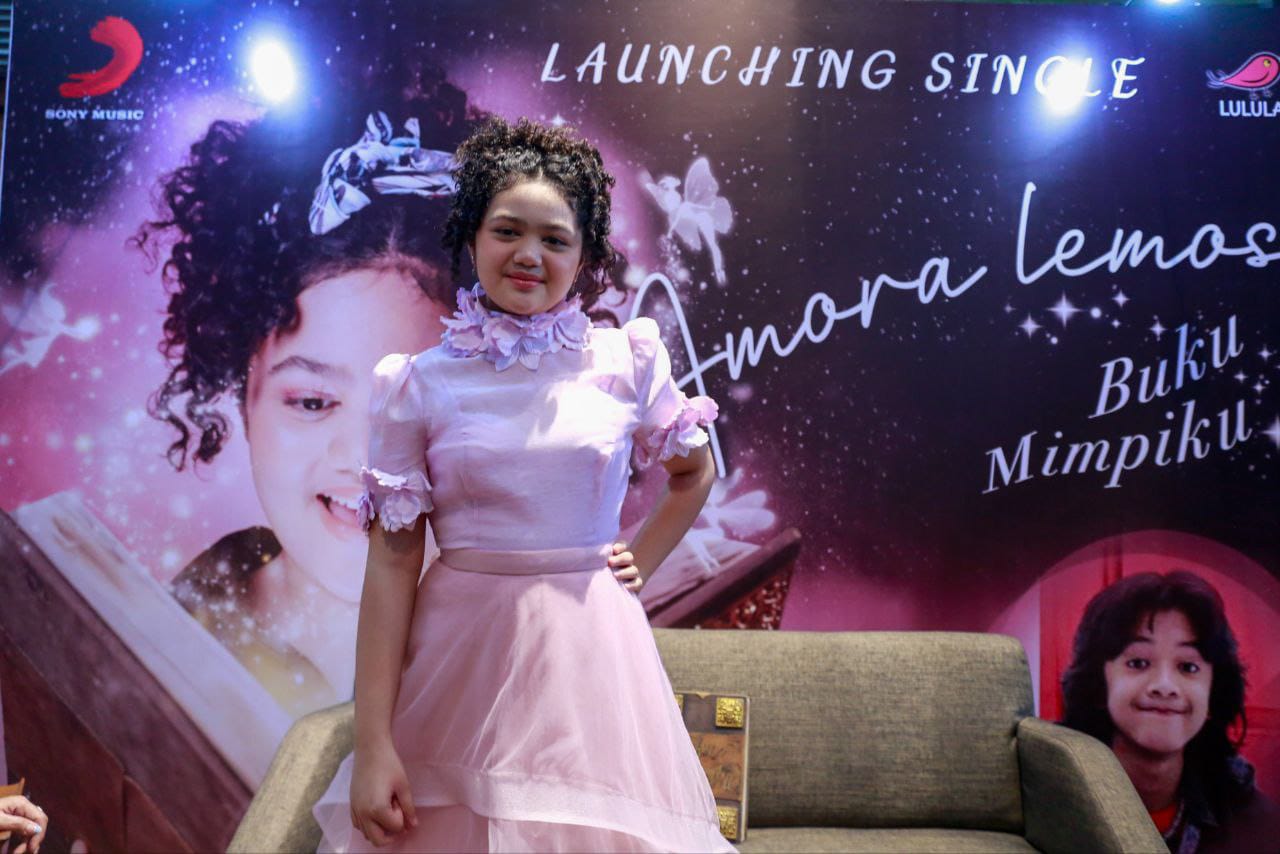 Rilis Single 'Buku Mimpiku', Amora Lemos Ingin Lebih Dari Krisdayanti 2 IMG 20221213 WA0008 - Rilis Single 'Buku Mimpiku', Amora Lemos Ingin Lebih Dari Krisdayanti