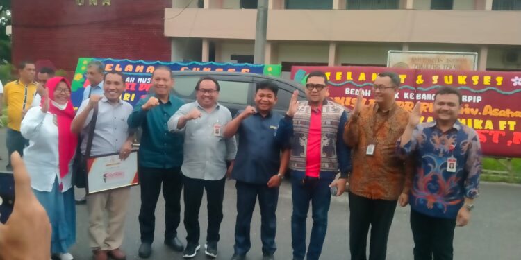 Tanamkan Nilai-Nilai Pancasila Kepada Kawula Muda, BPIP Gelar Bedah Musik Kebangsaan Di Universitas Asahan Sumut 1 BPIP